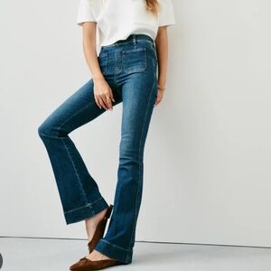 NWT Spanx size M Jeans